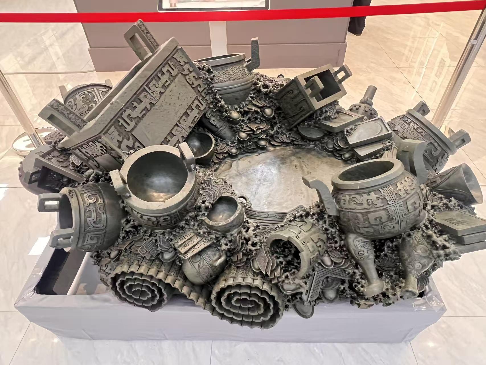 中国洮砚博物馆——展千年名砚魅力，传传统工艺薪火